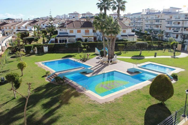 Bungalow Con Terraza La Mata Ла-Мата Экстерьер фото