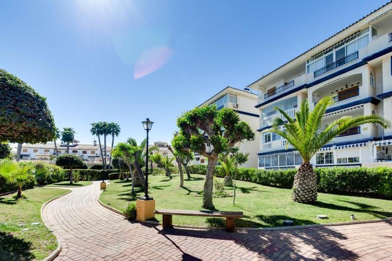 Bungalow Con Terraza La Mata Ла-Мата Экстерьер фото