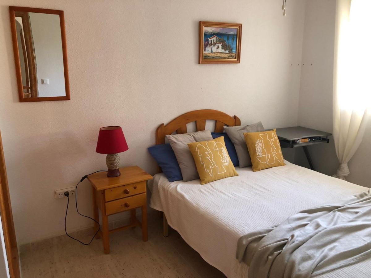 Bungalow Con Terraza La Mata Ла-Мата Экстерьер фото
