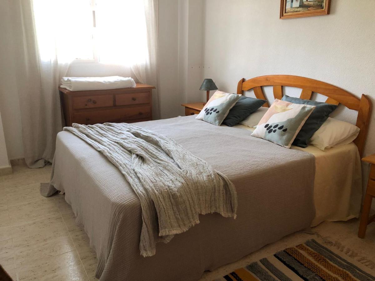 Bungalow Con Terraza La Mata Ла-Мата Экстерьер фото