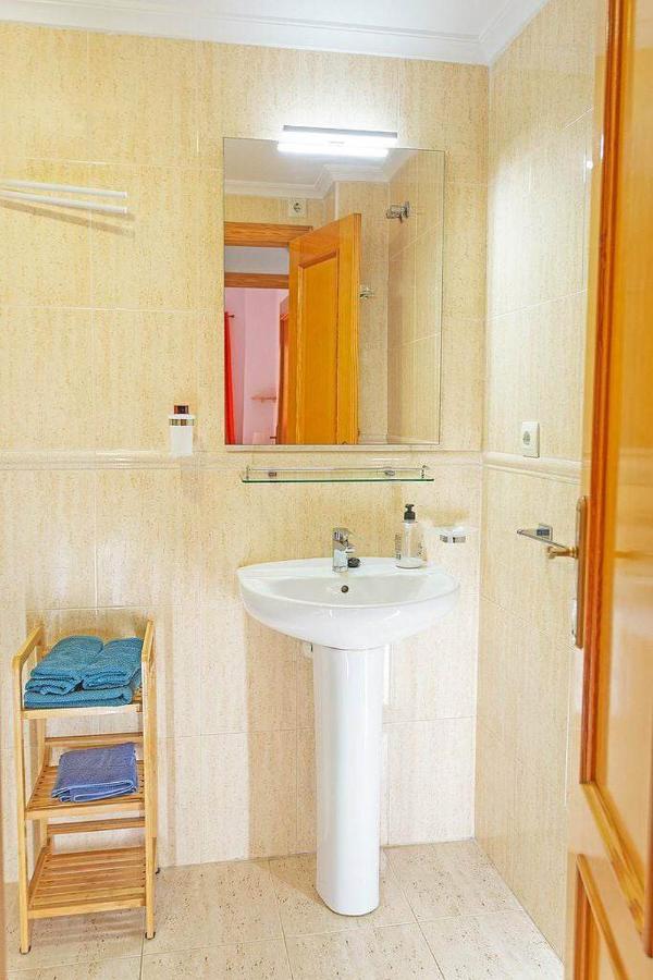 Bungalow Con Terraza La Mata Ла-Мата Экстерьер фото
