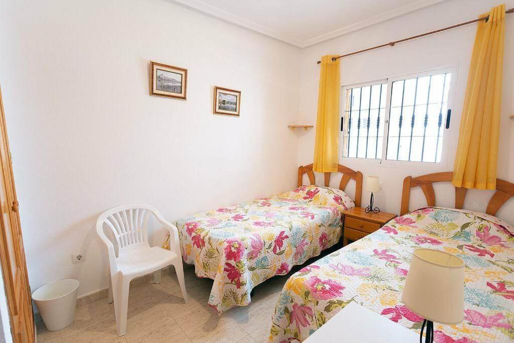 Bungalow Con Terraza La Mata Ла-Мата Экстерьер фото