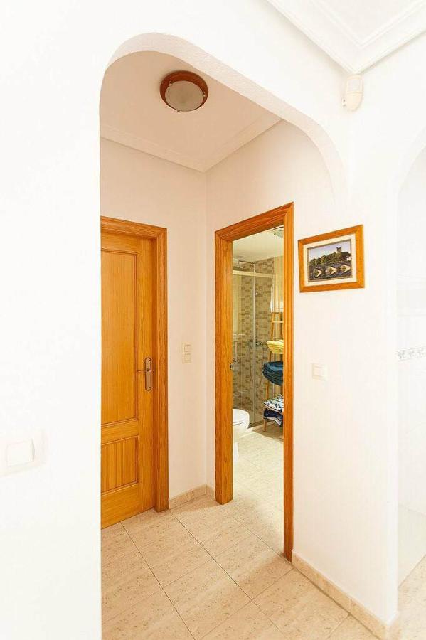 Bungalow Con Terraza La Mata Ла-Мата Экстерьер фото