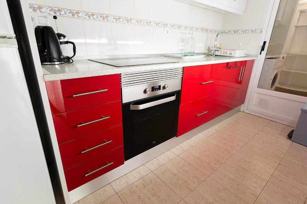 Bungalow Con Terraza La Mata Ла-Мата Экстерьер фото
