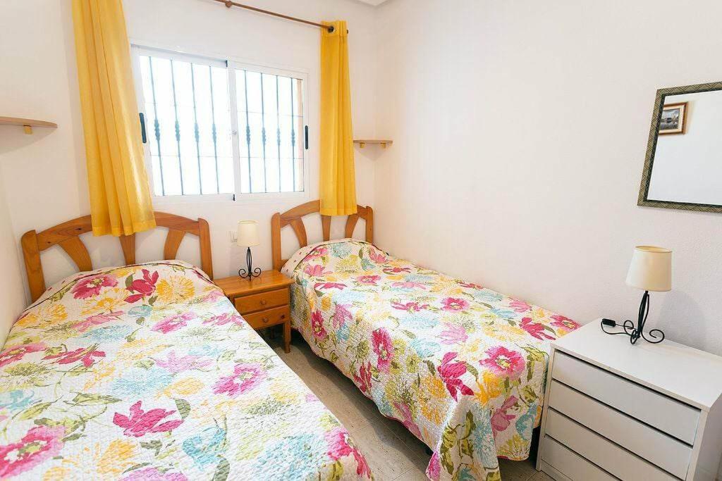Bungalow Con Terraza La Mata Ла-Мата Экстерьер фото