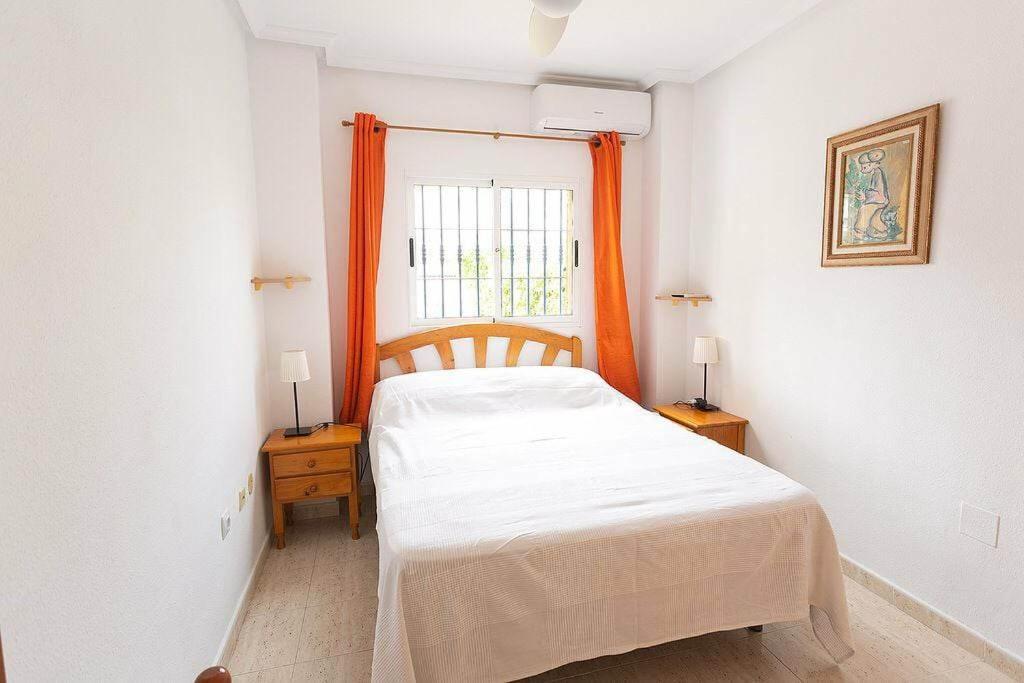 Bungalow Con Terraza La Mata Ла-Мата Экстерьер фото