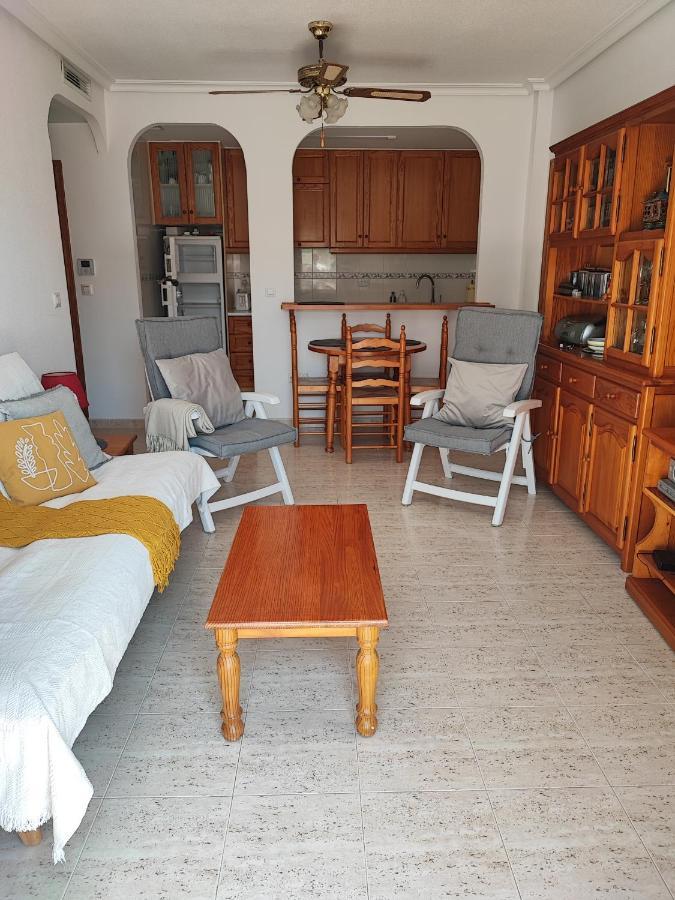 Bungalow Con Terraza La Mata Ла-Мата Экстерьер фото