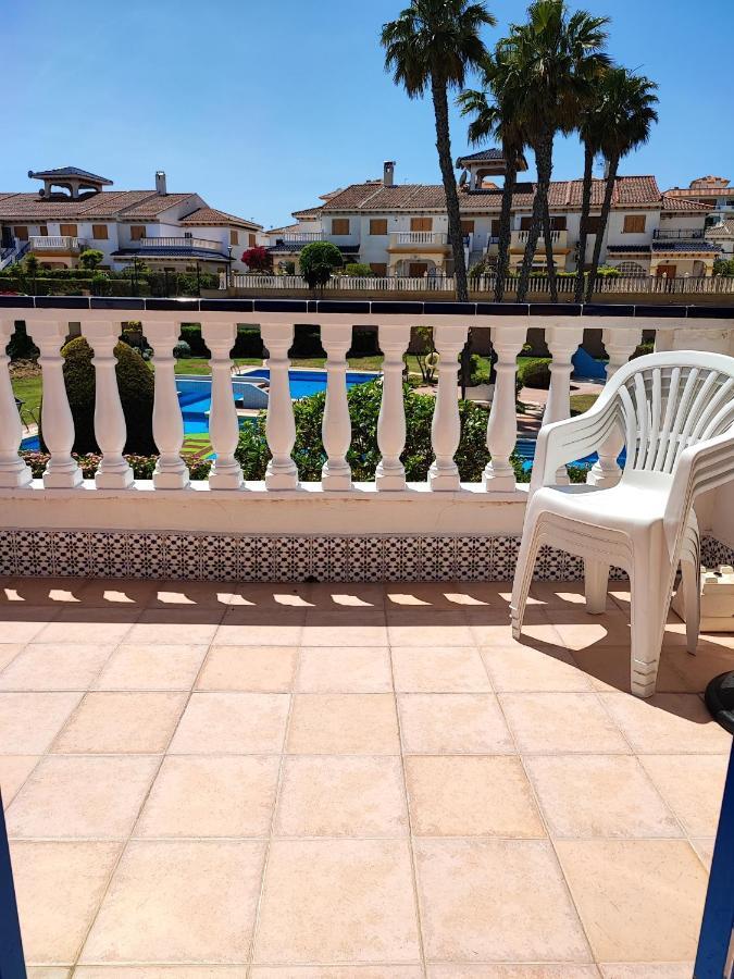 Bungalow Con Terraza La Mata Ла-Мата Экстерьер фото