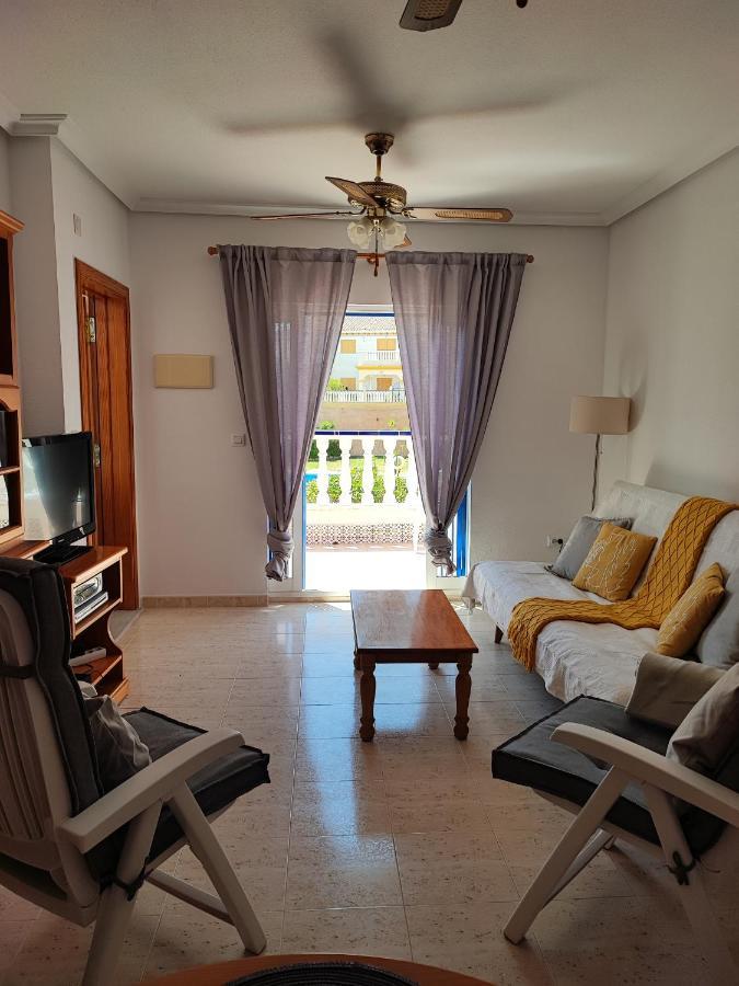 Bungalow Con Terraza La Mata Ла-Мата Экстерьер фото