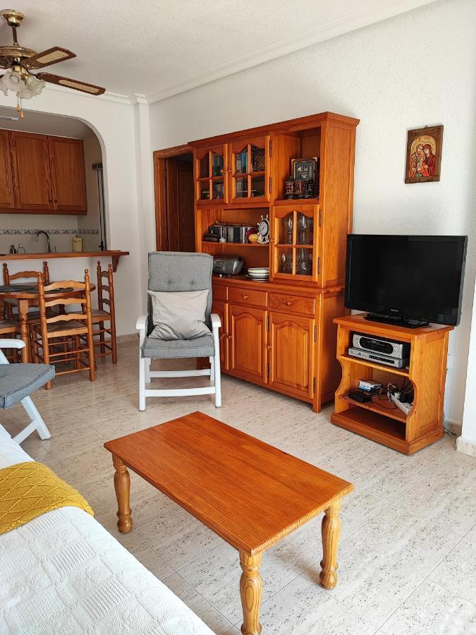 Bungalow Con Terraza La Mata Ла-Мата Экстерьер фото
