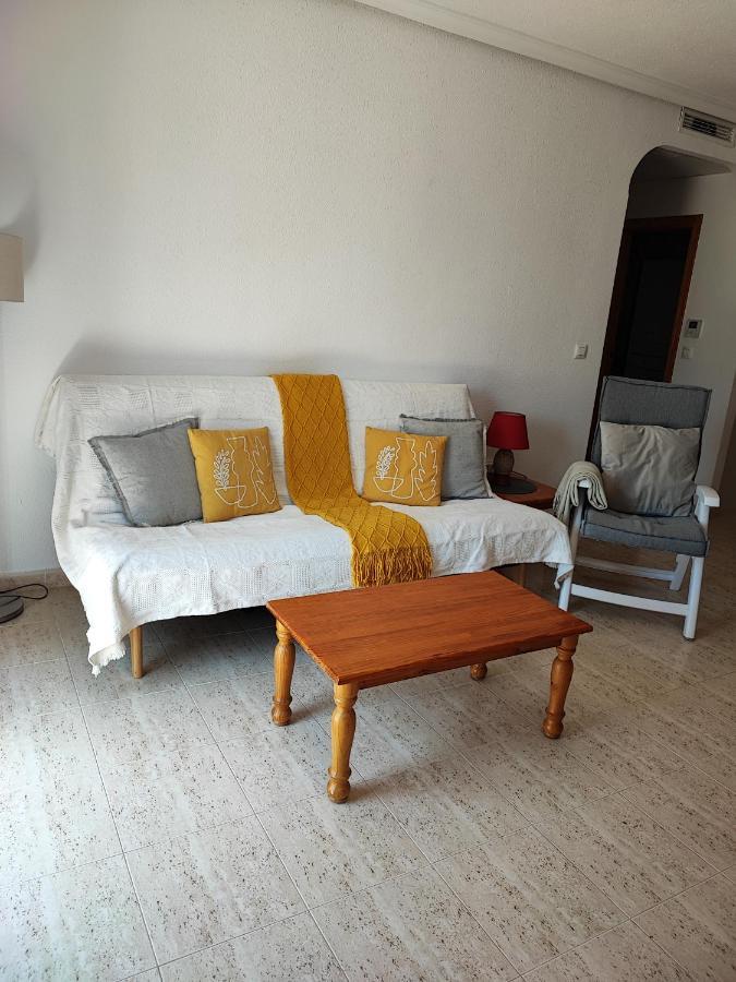 Bungalow Con Terraza La Mata Ла-Мата Экстерьер фото
