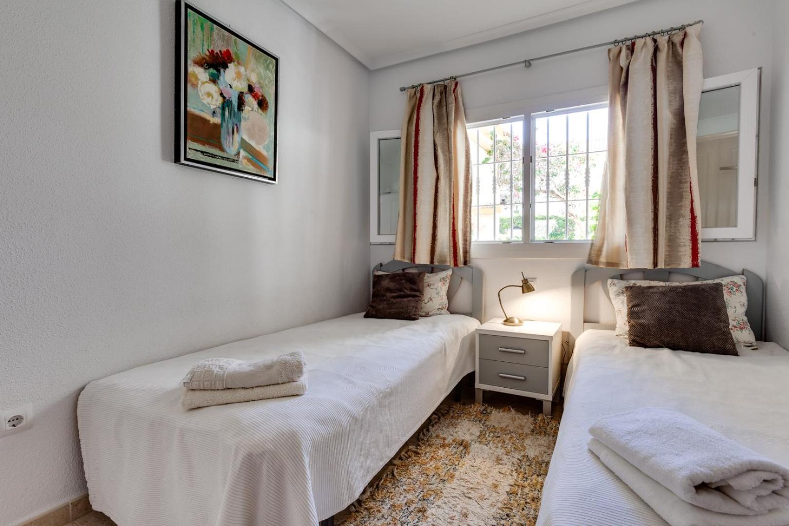 Bungalow Con Terraza La Mata Ла-Мата Экстерьер фото