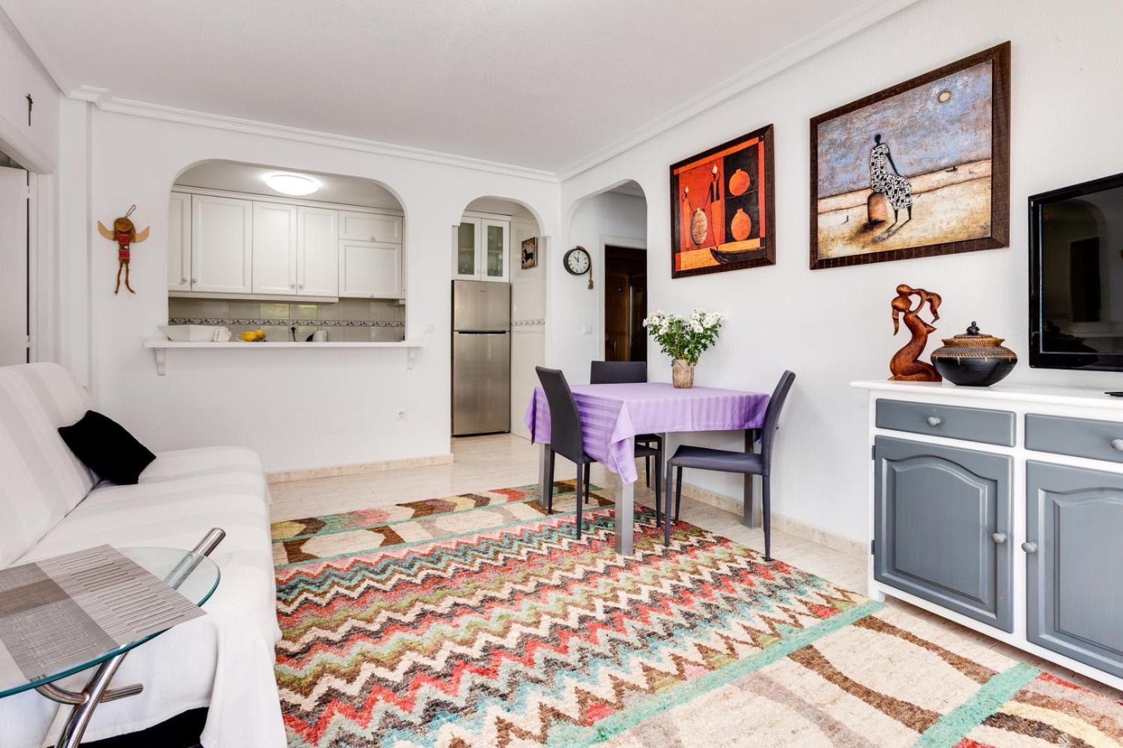 Bungalow Con Terraza La Mata Ла-Мата Экстерьер фото