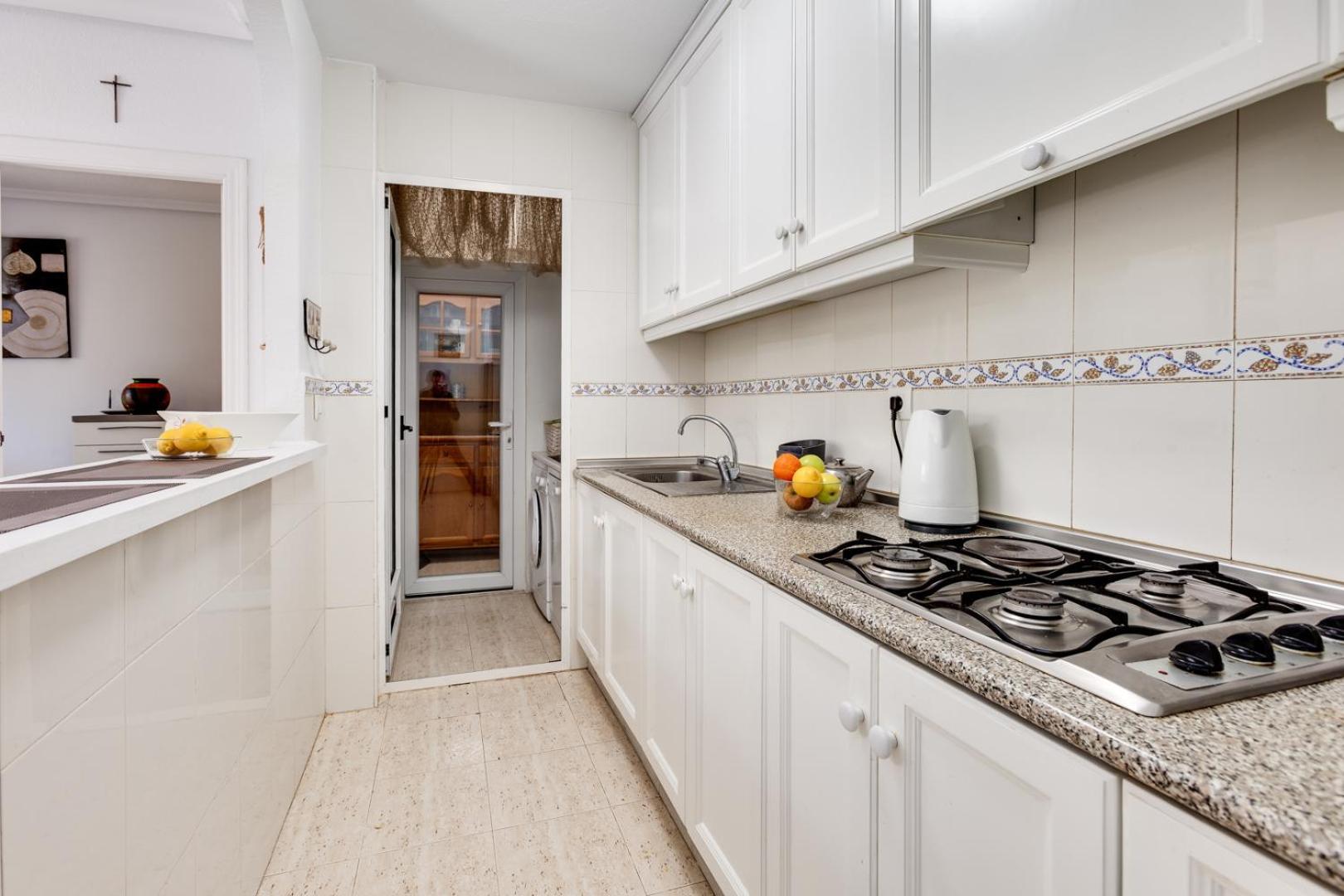 Bungalow Con Terraza La Mata Ла-Мата Экстерьер фото