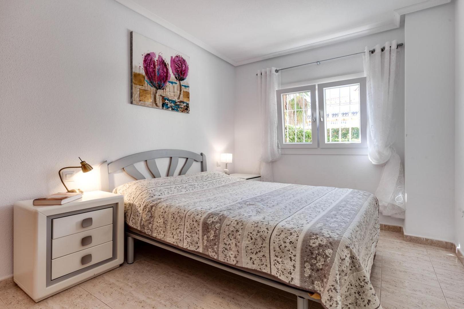 Bungalow Con Terraza La Mata Ла-Мата Экстерьер фото