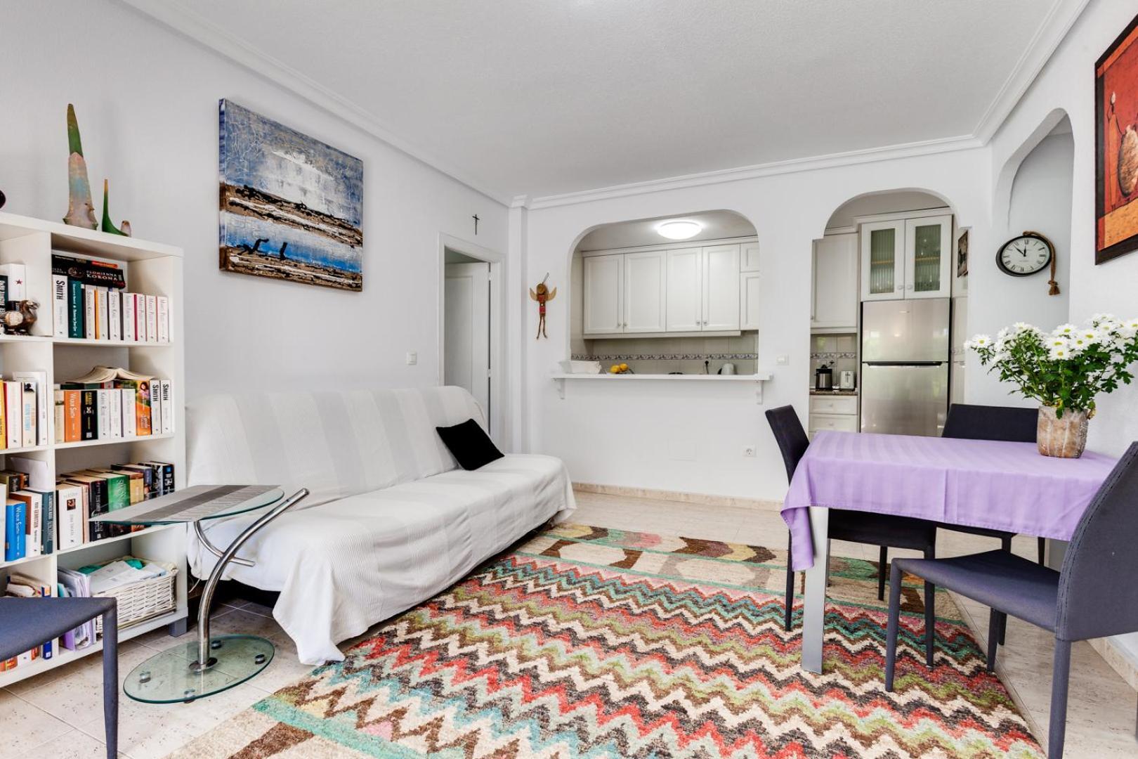 Bungalow Con Terraza La Mata Ла-Мата Экстерьер фото