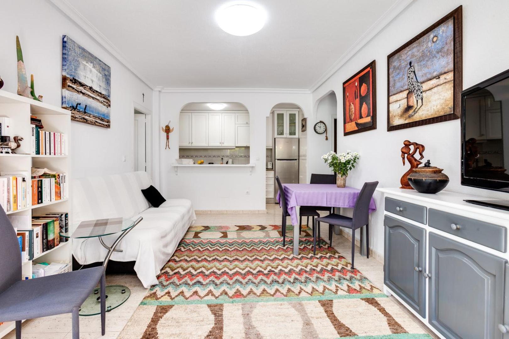 Bungalow Con Terraza La Mata Ла-Мата Экстерьер фото