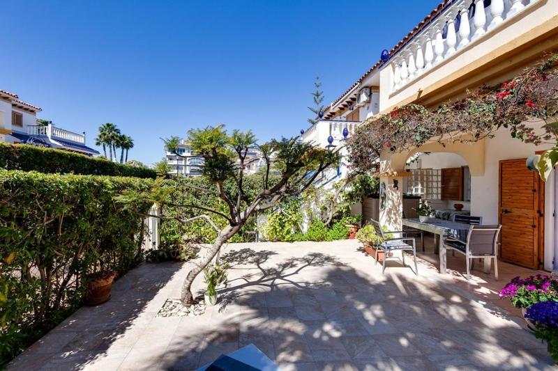 Bungalow Con Terraza La Mata Ла-Мата Экстерьер фото